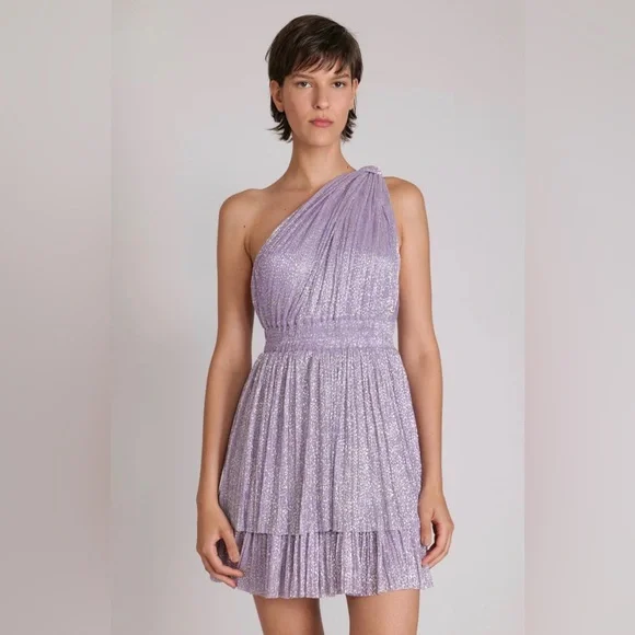 strapless open back dress RETROFETE ROSA DRESS